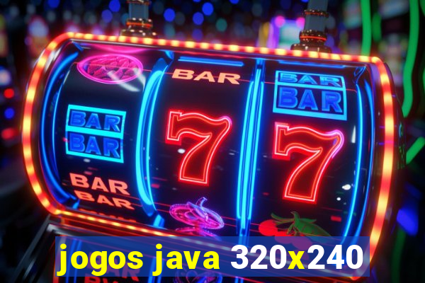 jogos java 320x240